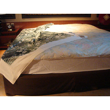 bedspread 